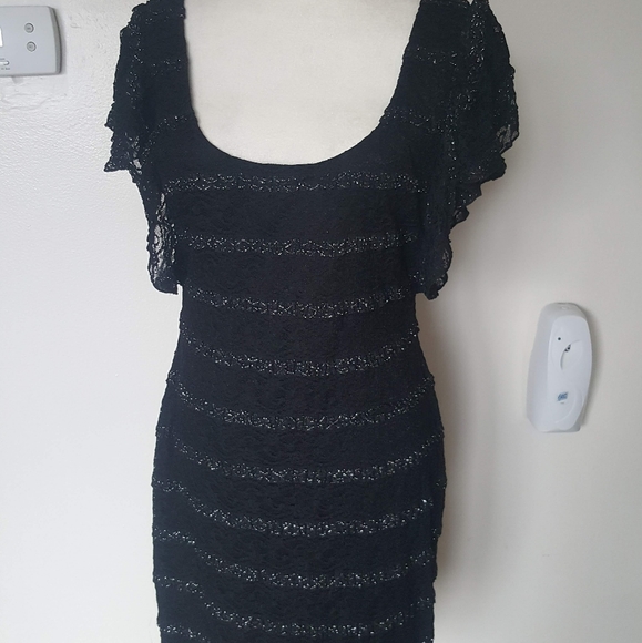 ladies lace dresses size 14